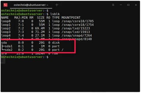 Best Methods To List Or Show Partitions In Linux