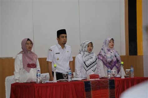 Wawako Solok Buka Diskusi Panel Stunting Kabarsumbar