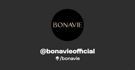 Bonavieofficial Linktree