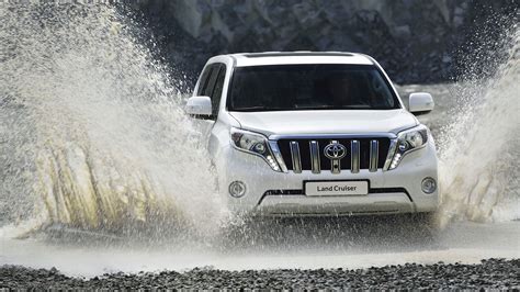 Toyota Prado 2021 Wallpapers Wallpaper Cave