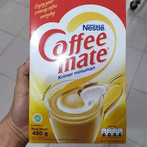 Jual Nestle Coffee Mate Creamer Gr Krimer Kopi Shopee Indonesia