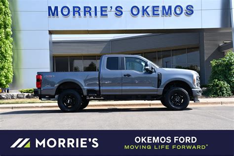 New 2023 Ford Super Duty F-250® XL SuperCab in Okemos #PED26965 ...