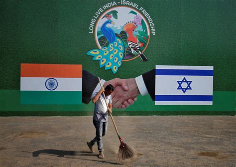 India Israel And The Coordination Of Control MERIP