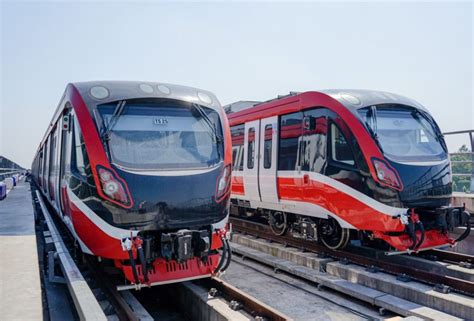 Tarik Pelanggan Kai Perpanjang Operasional Lrt Jabodebek Mulai