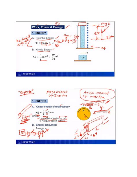 Physics And Mechanics Solved Problems - Basic Mechanical Engineering ...