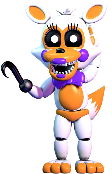 [fnaf World Sfm] Adventure Lolbit By Zoinkeesuwu On Deviantart