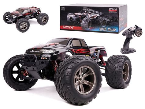 Samochód RC zdalnie sterowany monster truck 1 12 ERLI pl