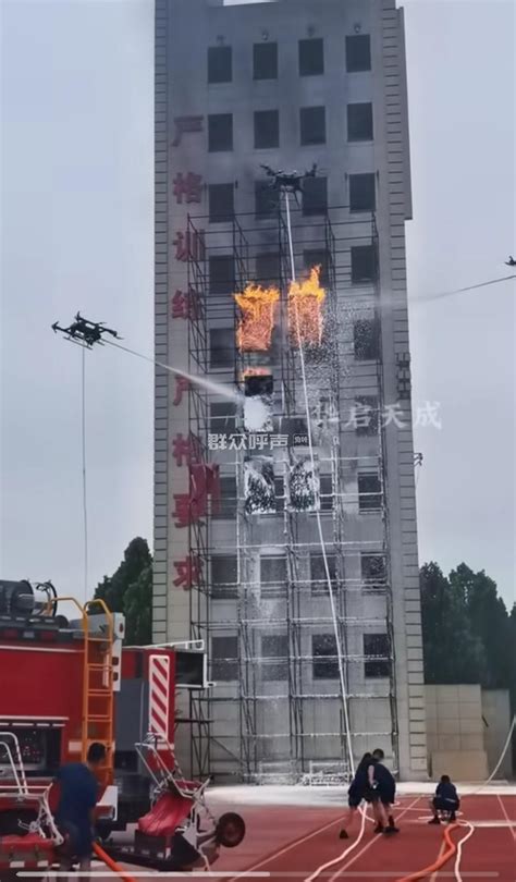 建议双流区九江消防队引进无人机灭火系统 群众呼声 四川省网上群众工作平台 双流区委书记