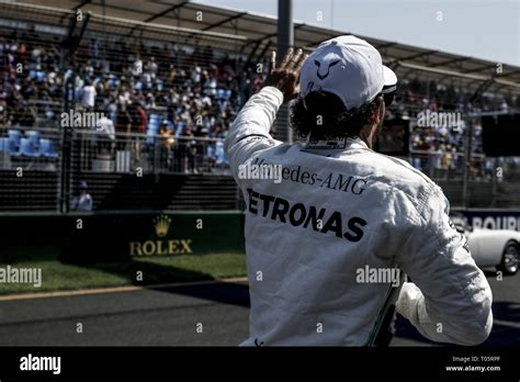 Motorsport Fia Formel Eins Weltmeisterschaft 2019 Grand Prix Von