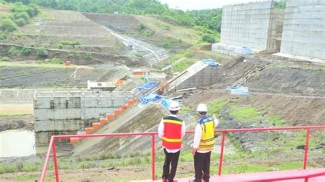 Kejati Sulsel Geledah Kantor Proyek Bendungan Paselloreng Kabupaten Wajo