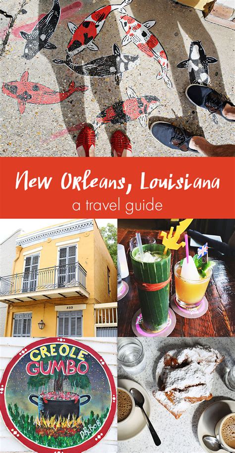 New Orleans, Louisiana Travel Guide - A Beautiful Mess