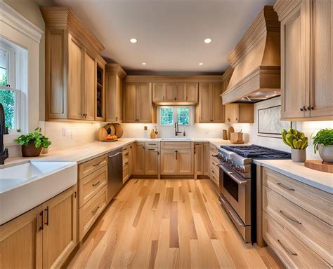 The Complete Guide To DIY Whitewashed Oak Kitchen Cabinets Totinos