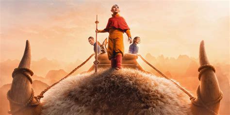 Netflix Rilis Trailer Avatar The Last Airbender