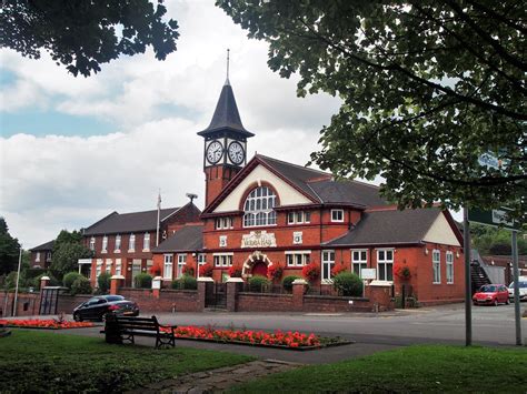 Victoria Hall Kidsgrove Council Offices And Hall For Hire Flickr