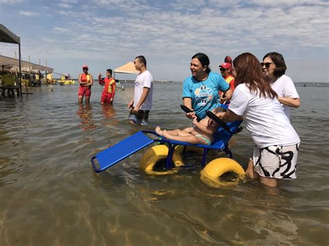 Projeto Social Leva Crian As Da Apae De Palmas E Miracema Para A Praia