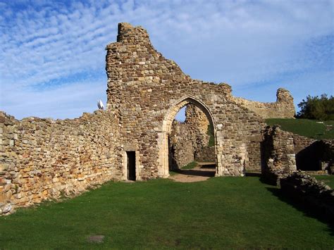 Hastings Castle Free Photo Download | FreeImages