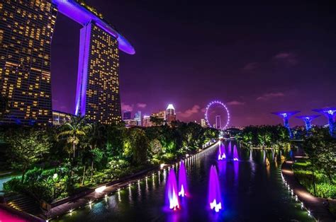 Nama Ibu Kota Singapura Dan Destinasi Andalannya