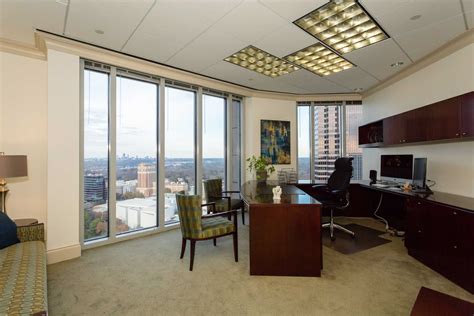 The Timeless Success of the Executive Office Suite - Nexus1201 Executive Suites