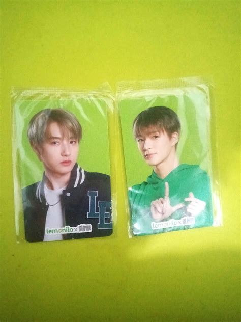 Photocard Lemonilo X Nct Dream K Wave Di Carousell