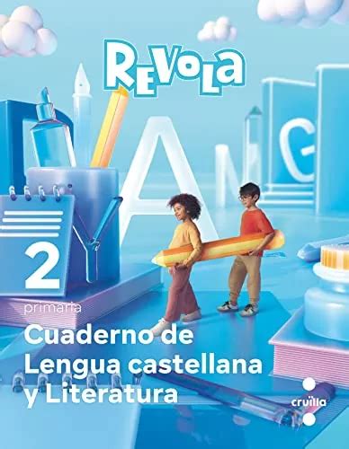 Cuaderno De Lengua Castellana Y Literatura 2 Primaria Revola Envío gratis