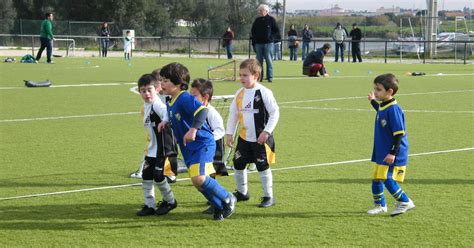 Desporto no Distrito de Setúbal Encontros Distritais de Futebol