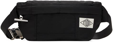 Études Black Patch Fanny Pack Etudes