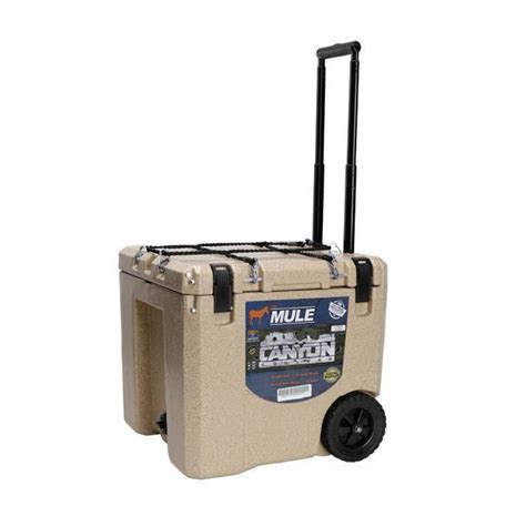 Canyon Coolers Mule 30 Wheeled Cooler Sportsmans Warehouse