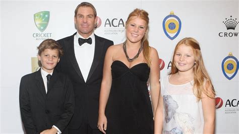 Shane Warne kids and family: Who has Shane Warne left behind post shocking death today? - The ...