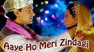 Aaye Ho Meri Zindagi Mein Male Song Lyrics