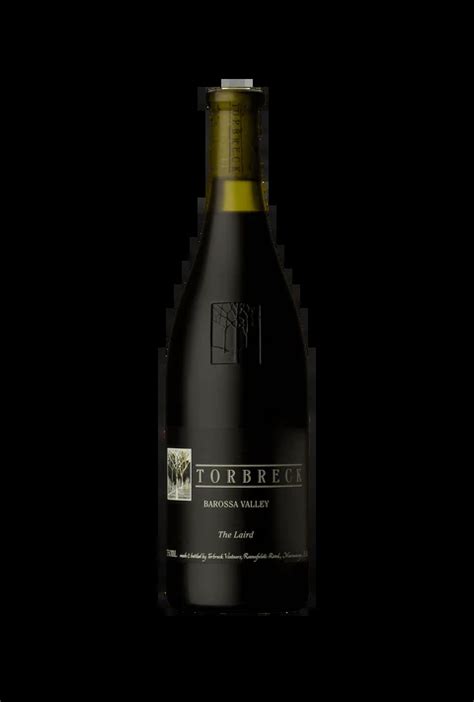 2019 Torbreck The Laird, Barossa Valley, Australia – Merci Winery