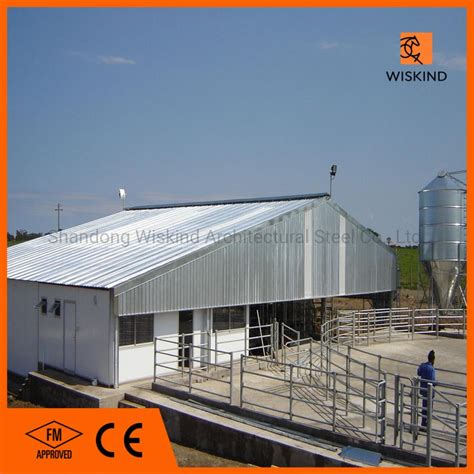 Q235 Q345 Hot Welded Easy Build Prefab Prefabricated Steel Frame