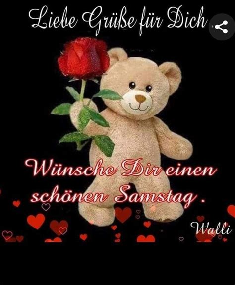 Pin von yvonne2901 auf Greetings Grüße Samstagsgrüße Guten morgen