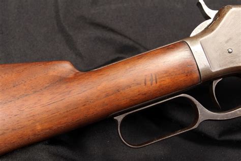 Marlin Model 1881 45 70 Lever Action Rifle No Triggers 1889