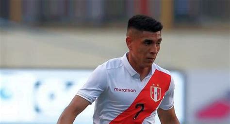 Cienciano Hizo Oficial La Llegada De Paolo Hurtado Para La Temporada