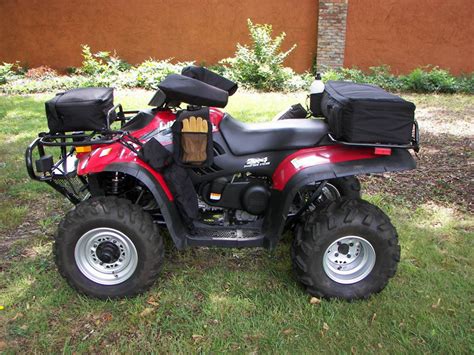 Linhai Bighorn 260 Sp 2×4 Atv Get The Max Out Of Life