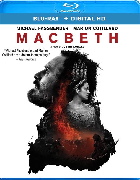 Best Buy Macbeth Includes Digital Copy Blu Ray 2015