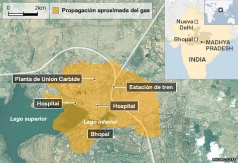 Tragedia De Bhopal Condenan A Ocho Personas Bbc News Mundo