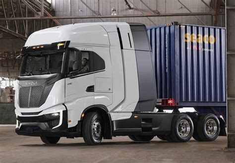 Ajr Trucking To Purchase Hydrogen Fuel Cell Electric Trucks From