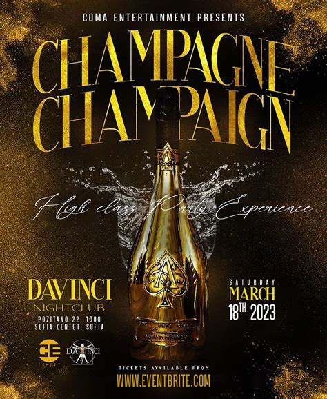 Champaign Campaign Poster By Sanjith M On Dribbble