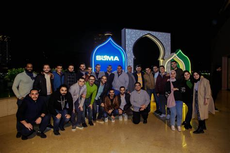 🌟 Sigma Emea Cairo Office Iftar 🌟 Sigma