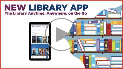 Tempe Public Library App Tempe Public Library