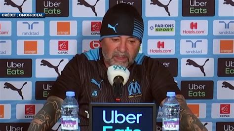 OM Sampaoli parle des difficultés de Milik Vidéo Dailymotion