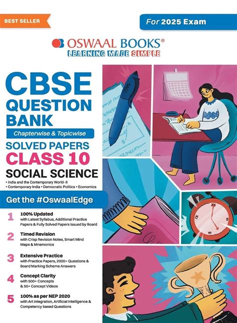 Oswaal Cbse Question Bank Class Social Science Chapterwise And