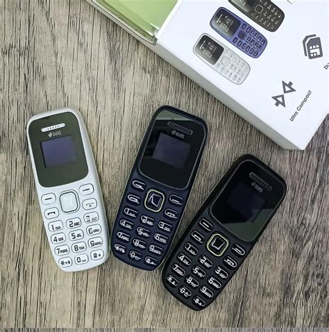 Mini telefon komórkowy 2 karty sim Ostrowiec Świętokrzyski Kup