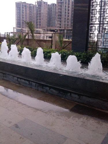 Brass Multy Color Bubbler Jet Fountains At Rs 150000 Piece In New Delhi