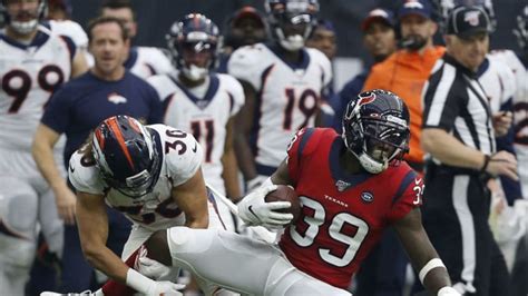 Houston Texans Dealt Tough Blow With Tashaun Gipsons Loss