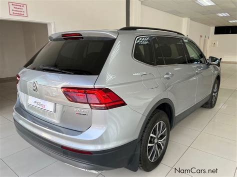 Used Volkswagen Tiguan Tsi Comfortline Allspace Motion