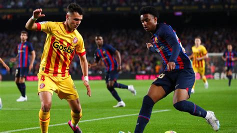 Barcelona Extend Lead At Top Of La Liga As Home Team Held In Goalless