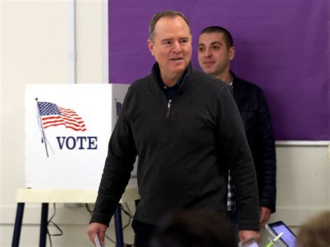 Democrat Schiff, Republican Garvey Advance in California Senate Race ...