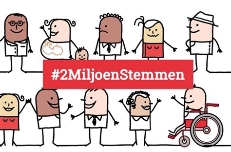 Verkiezingen Miljoenstemmen Laten Aan Politiek Horen Waar Meedoen Om